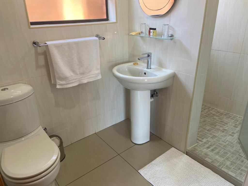 Boqate Botleng Guest House מראה חיצוני תמונה