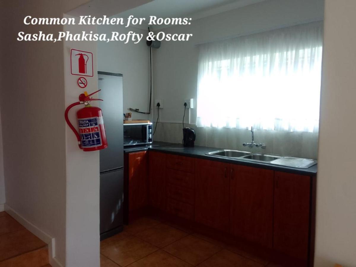 Boqate Botleng Guest House מראה חיצוני תמונה